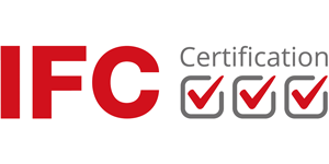 IFC Certification logo
