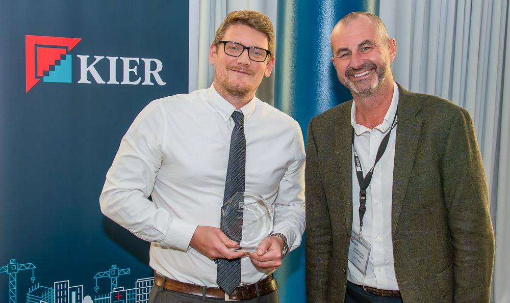 Paul Sumpter (Director and head of Commercial Projects) and Sean Ash (Legal Director).